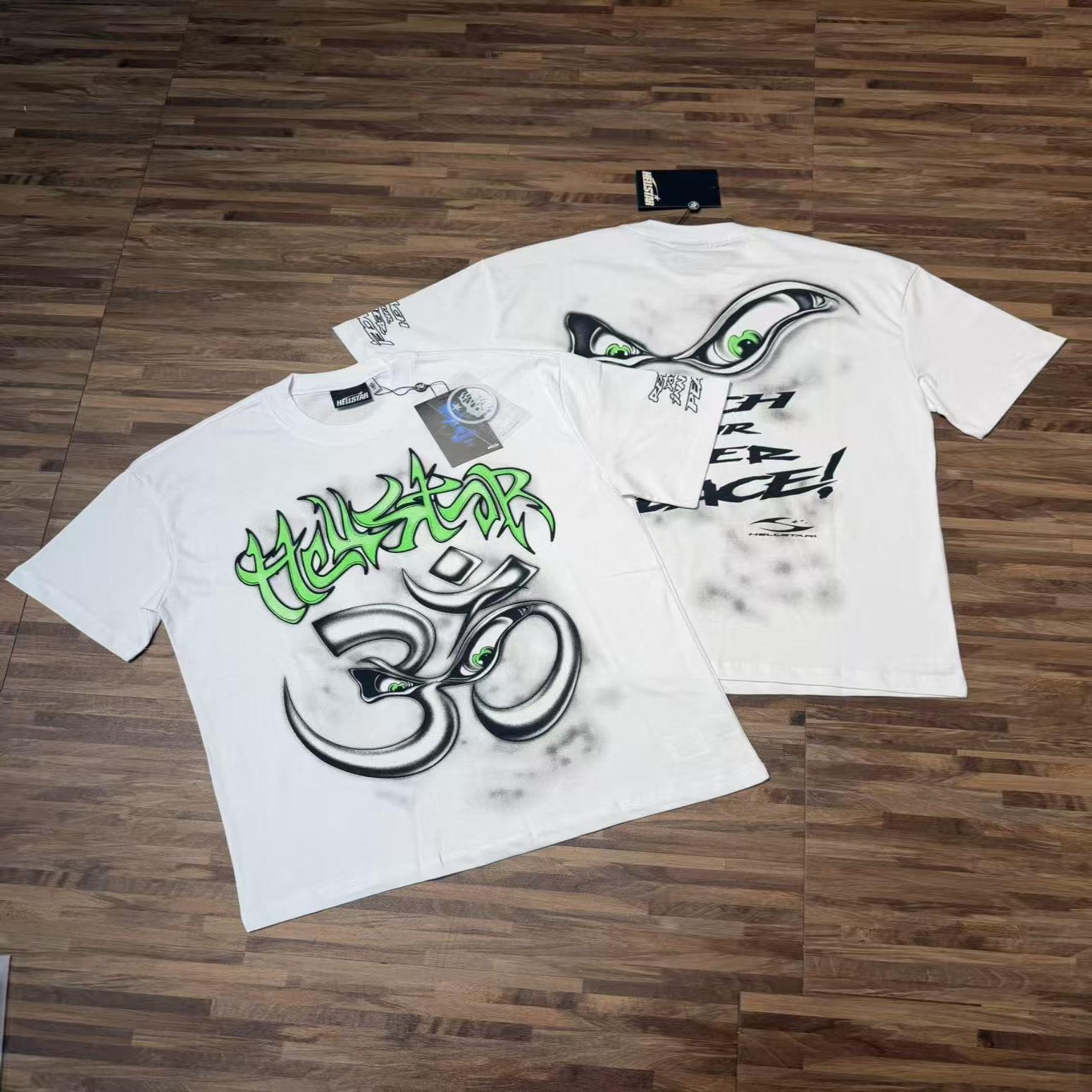 HELLSTAR 2026 T-Shirt Collection
