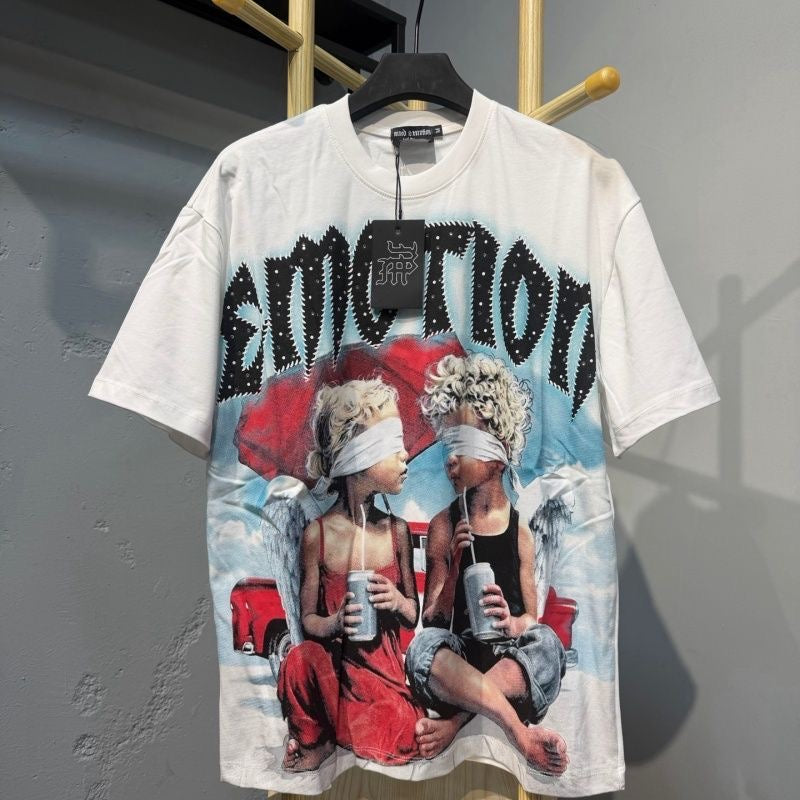 MIXED EMOTION 2026 T-Shirt Collection