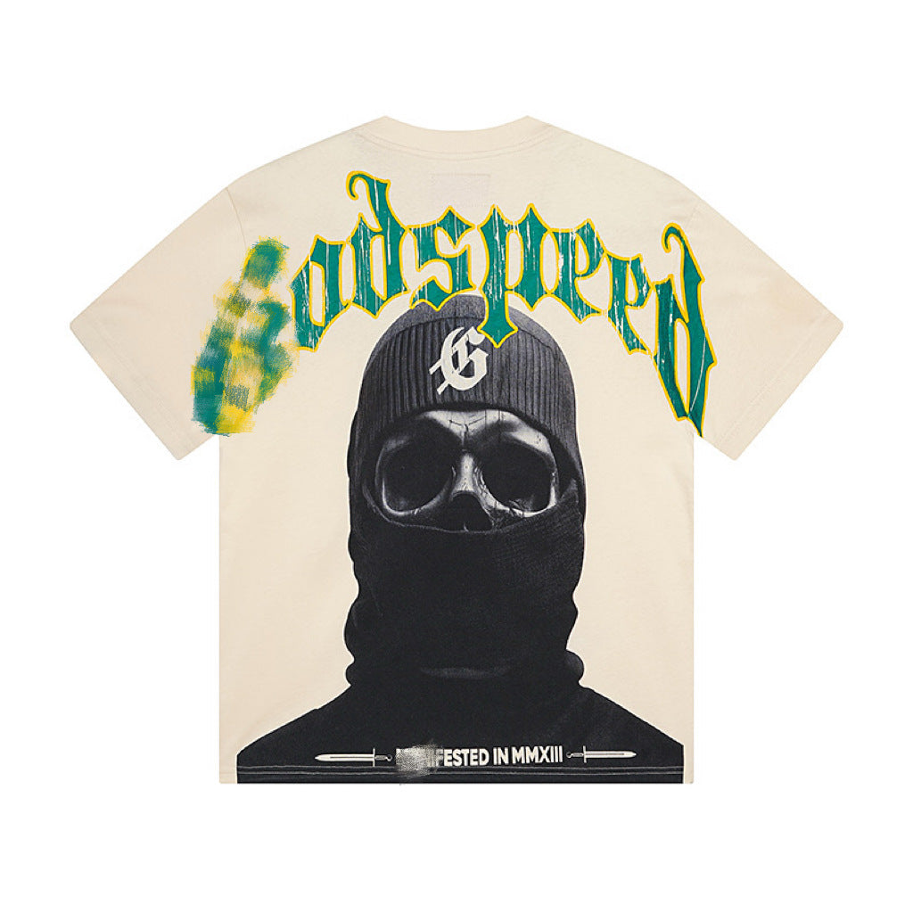 GODSPEED Classic T-Shirt Collection