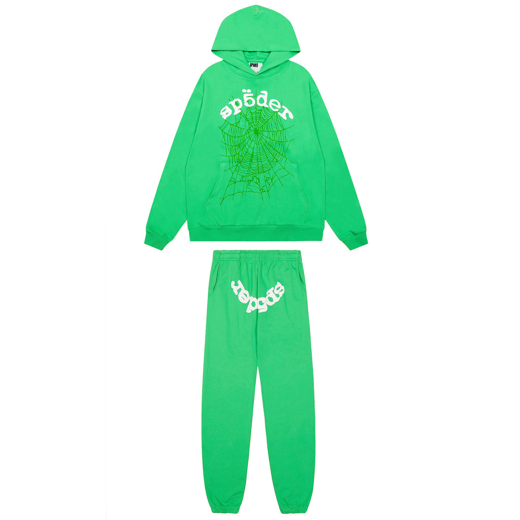 SP5DER Hoodie & Sweatpants Collection