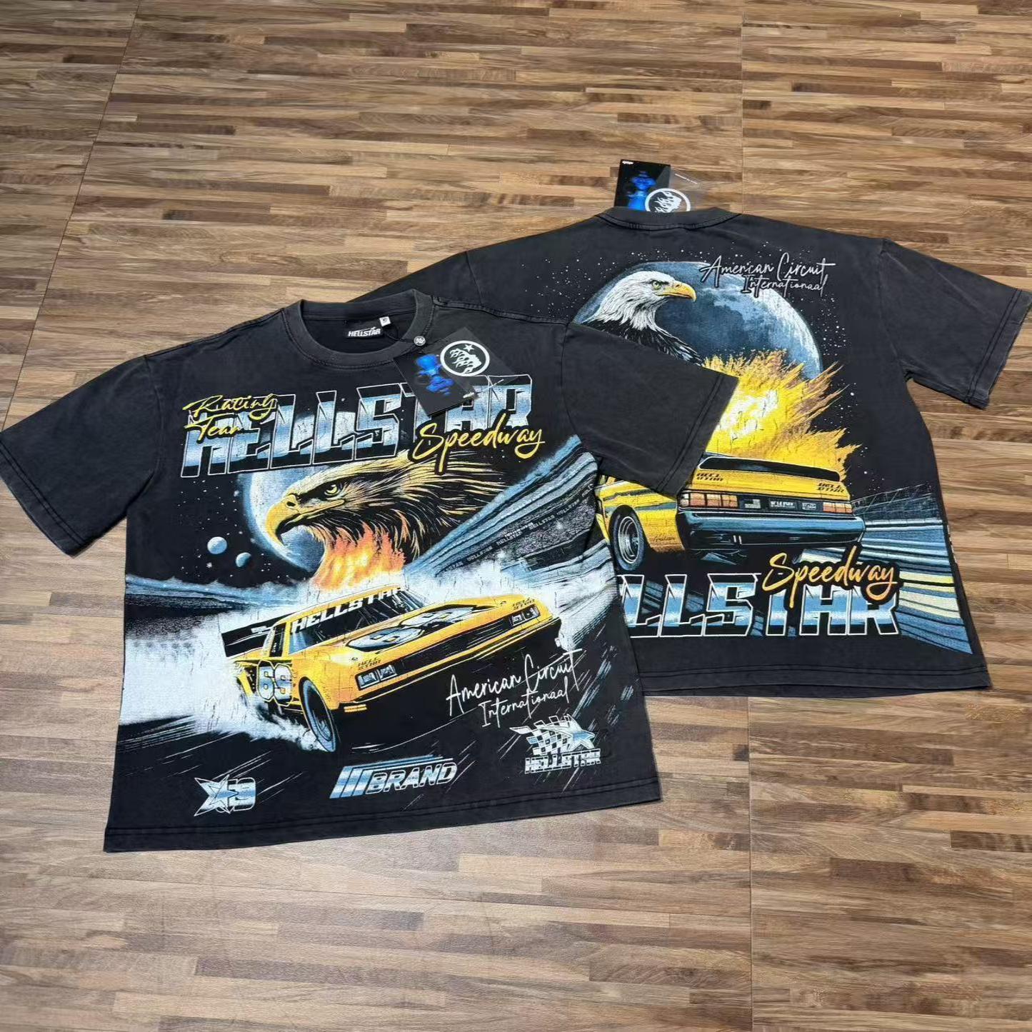 HELLSTAR 2026 T-Shirt Collection