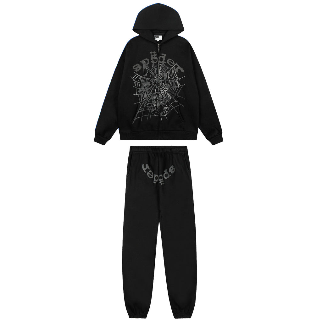 SP5DER Hoodie & Sweatpants Collection