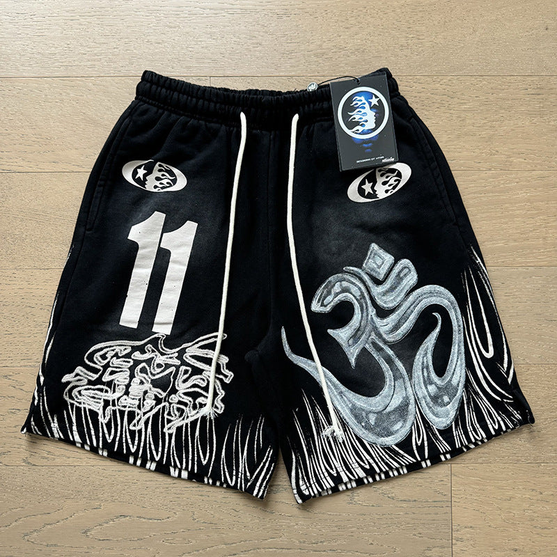 HELLSTAR Shorts Collection