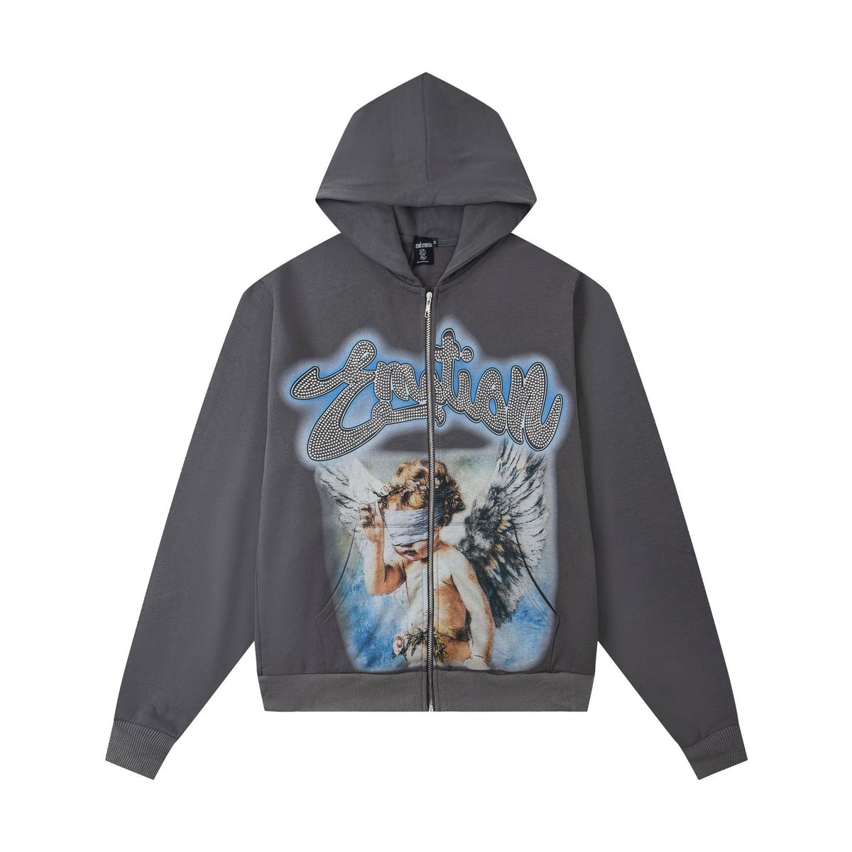 MIXED EMOTION Hoodie & Sweatpants Set
