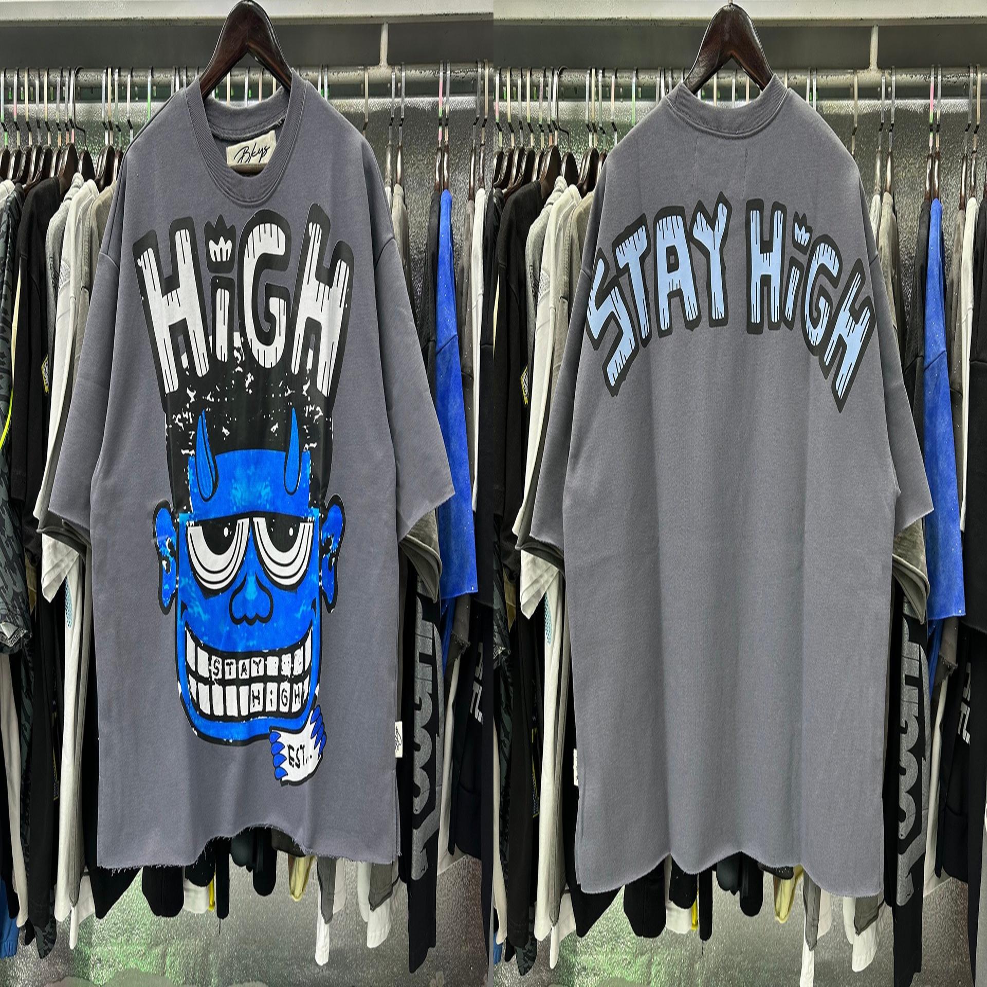 BKYST Streetwear T-Shirt Collection