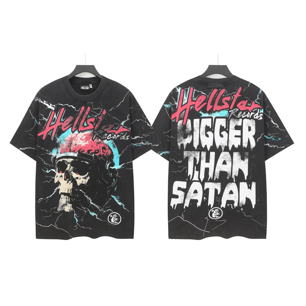 HELLSTAR 2026 Streetwear T-Shirt Collection