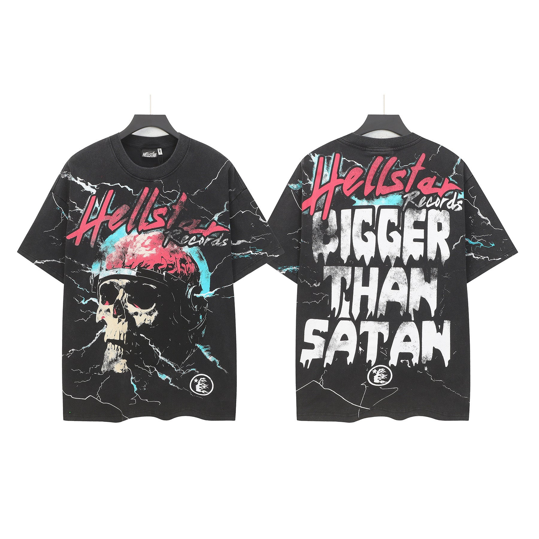 HELLSTAR 2026 Streetwear T-Shirt Collection