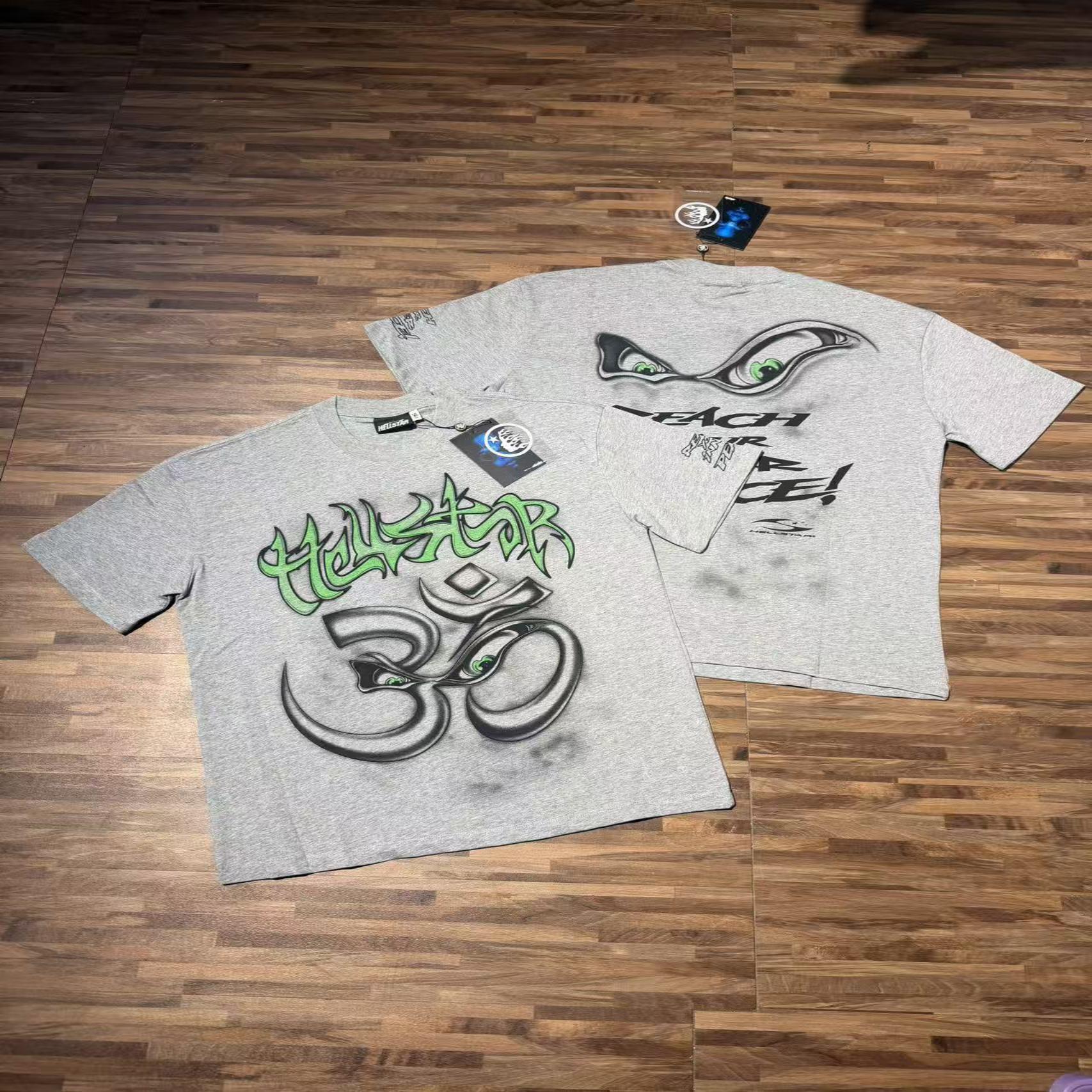 HELLSTAR 2026 T-Shirt Collection