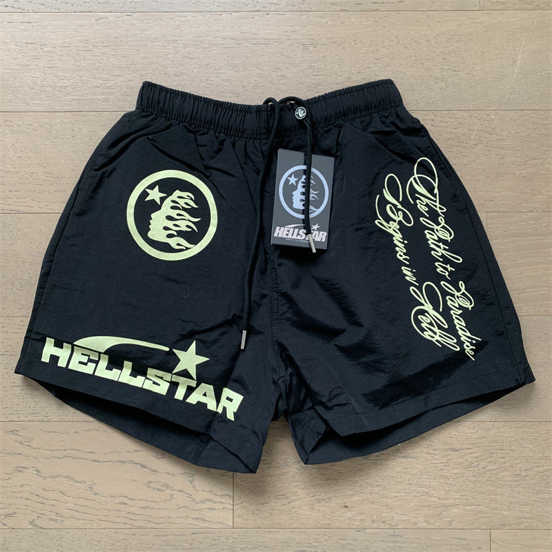 HELLSTAR Shorts Collection