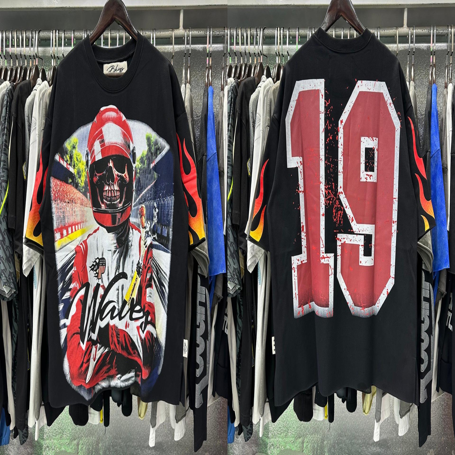 BKYST Streetwear T-Shirt Collection