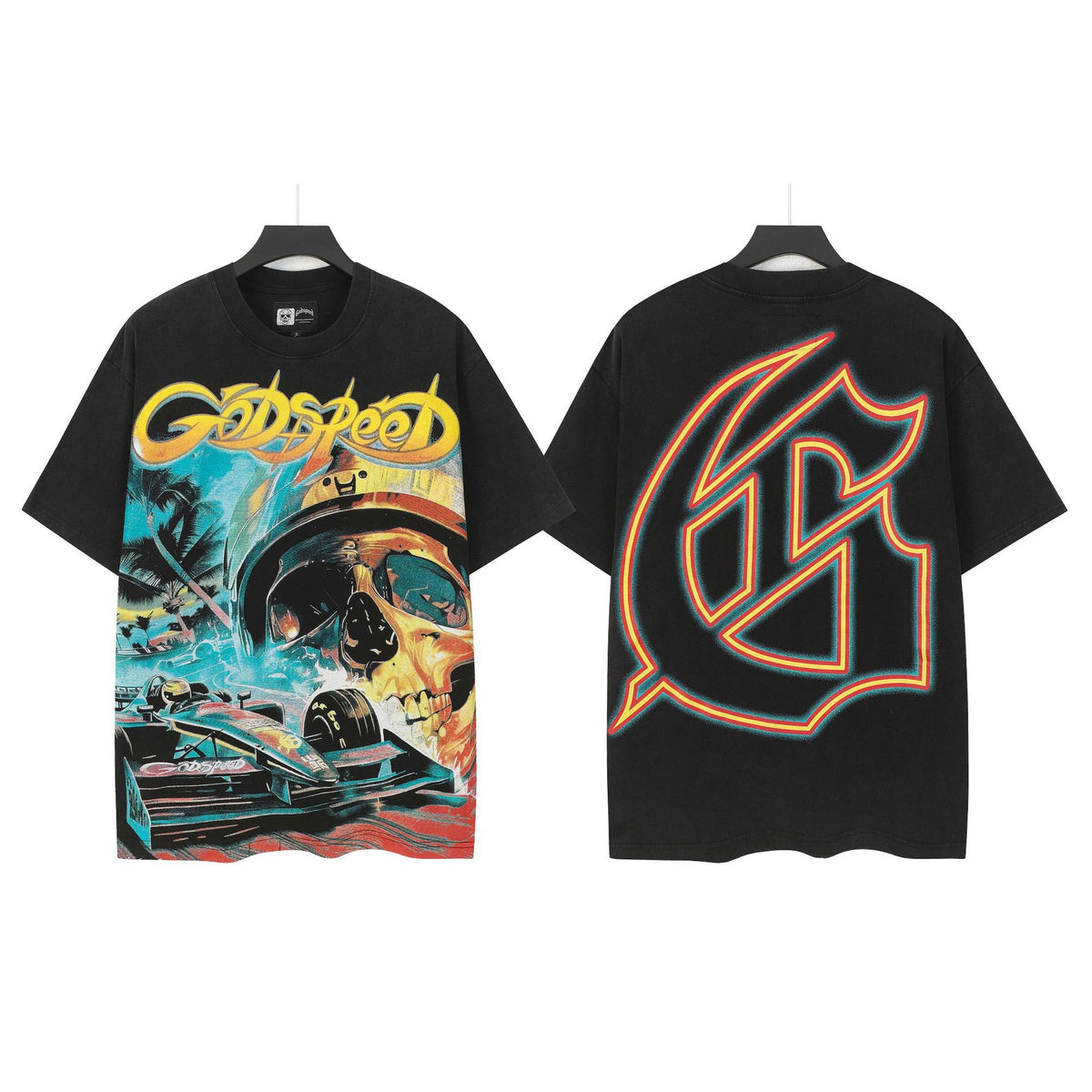 GODSPEED 2026 T-Shirt Collection
