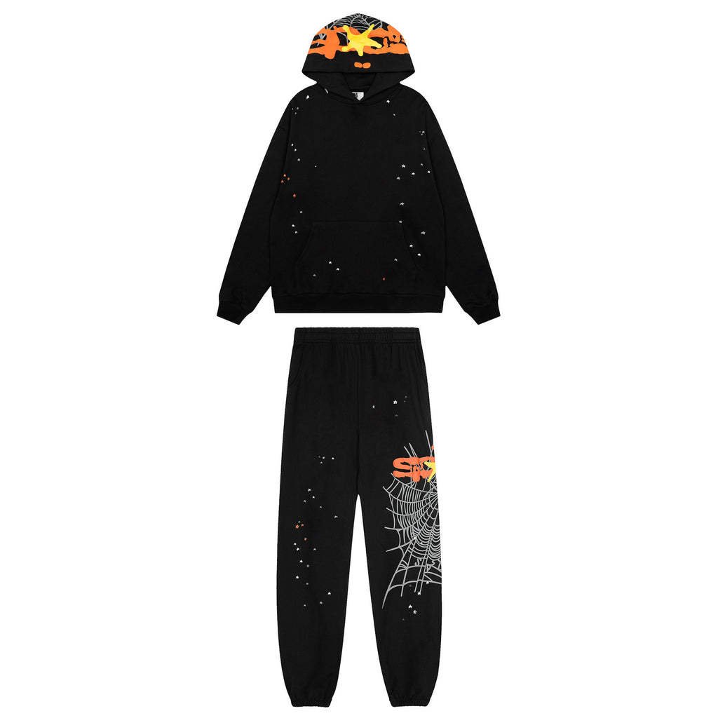 SP5DER Hoodie & Sweatpants Collection