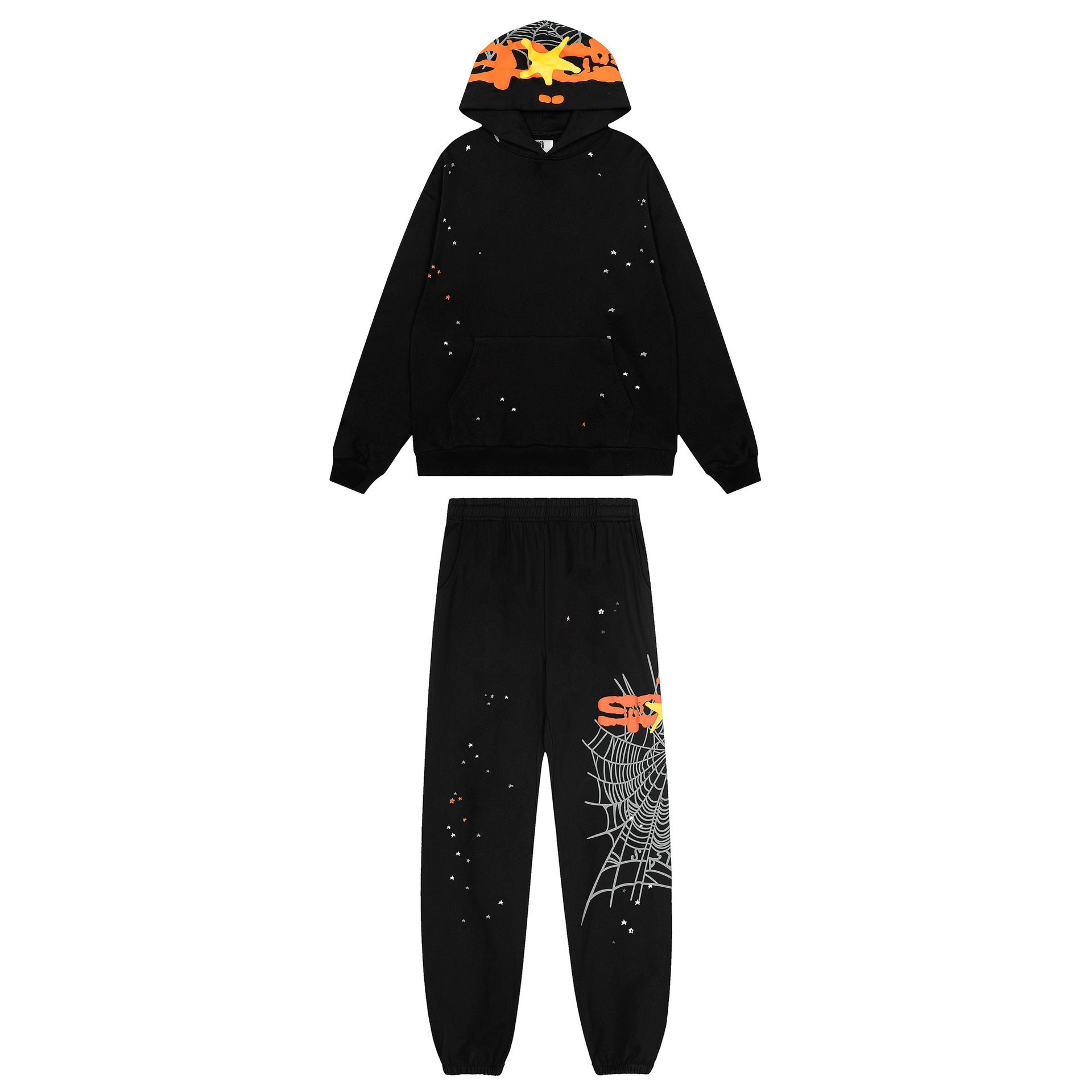 SP5DER Hoodie & Sweatpants Collection