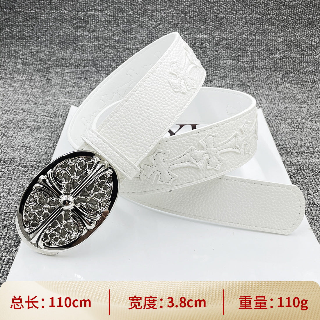 CH Cross Belt & Metal Chain Collection