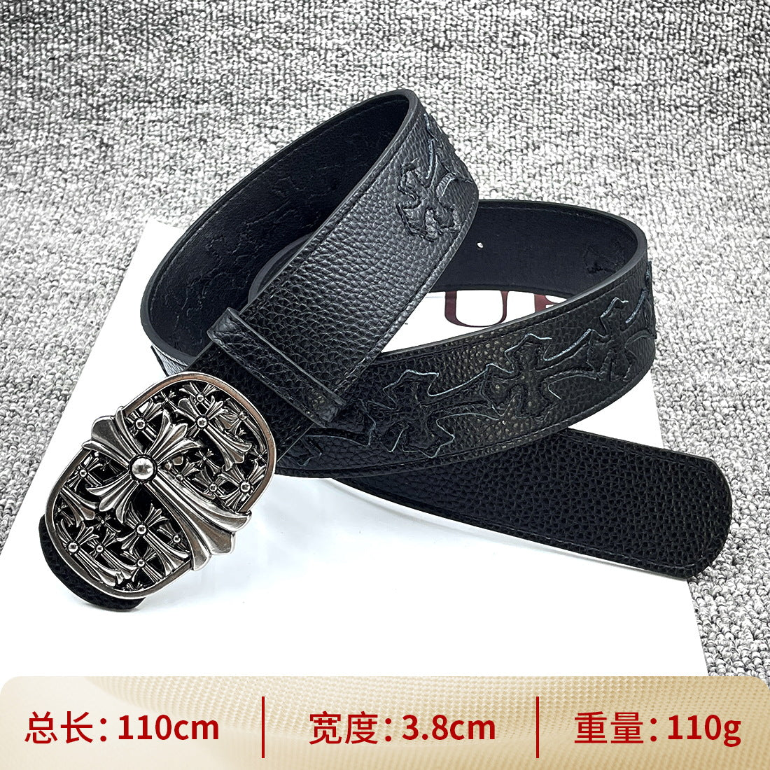 CH Cross Belt & Metal Chain Collection