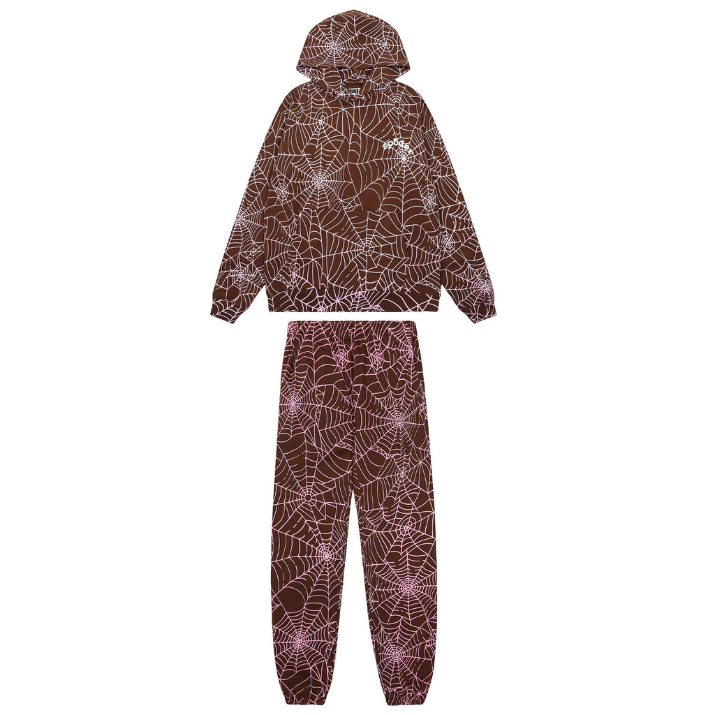 SP5DER Hoodie & Sweatpants Collection