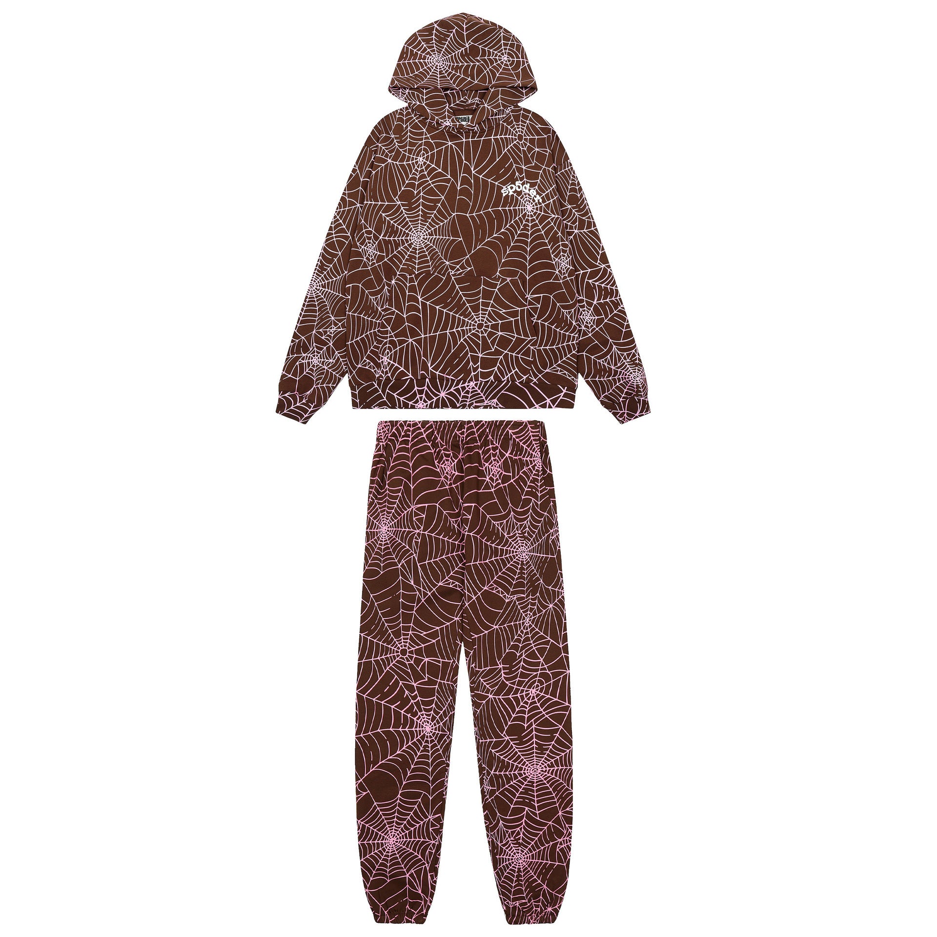 SP5DER Hoodie & Sweatpants Collection