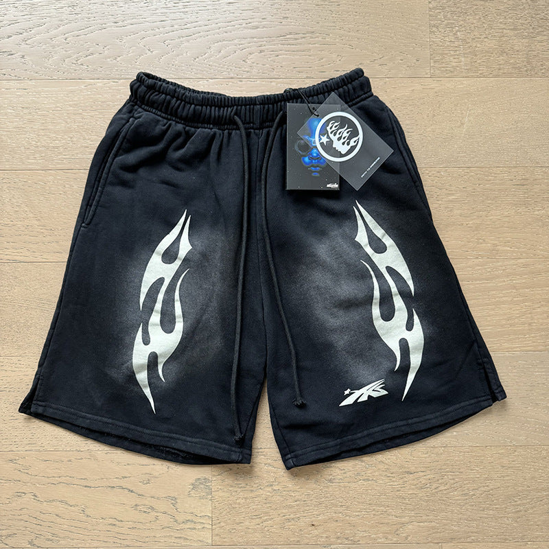 HELLSTAR Shorts Collection