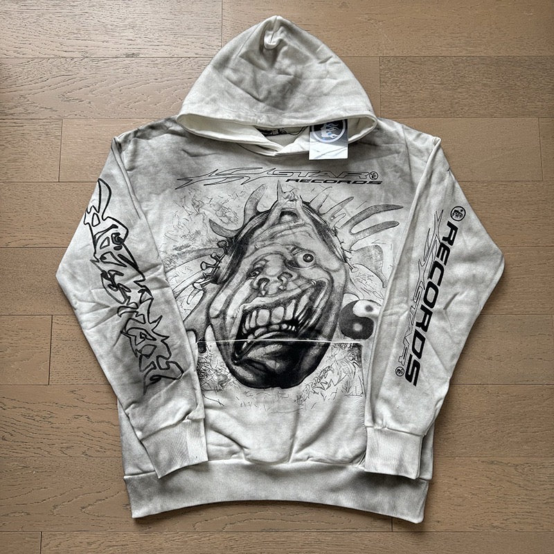 HELLSTAR Hoodie & Sweatpants Collection