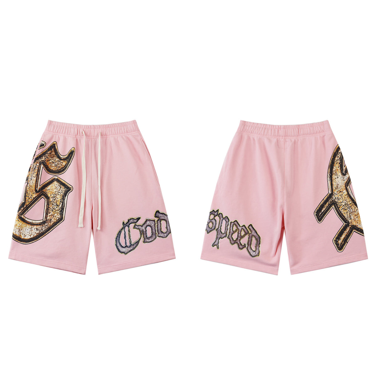 GODSPEED Cotton & Denim Shorts Collection