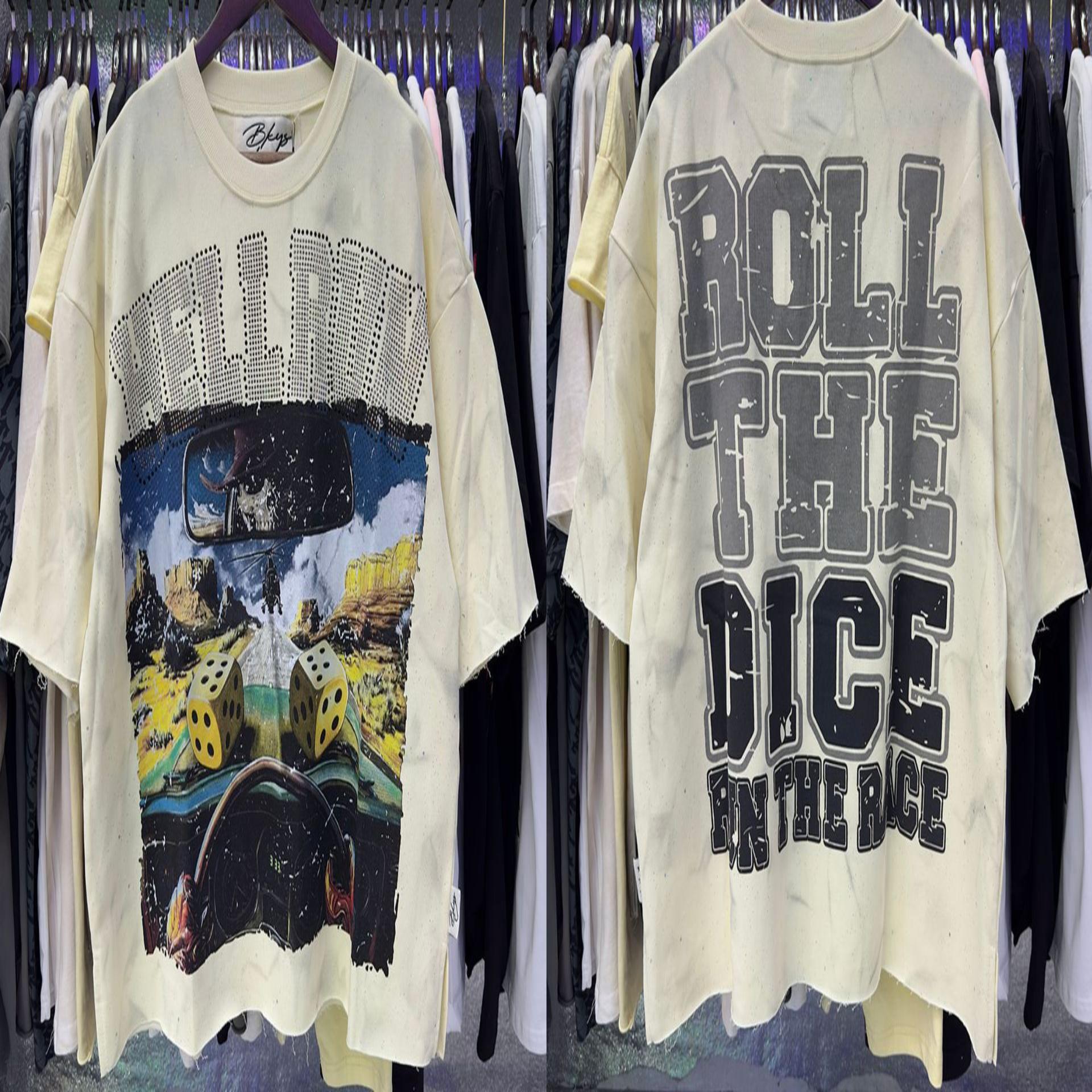 BKYST Streetwear T-Shirt Collection