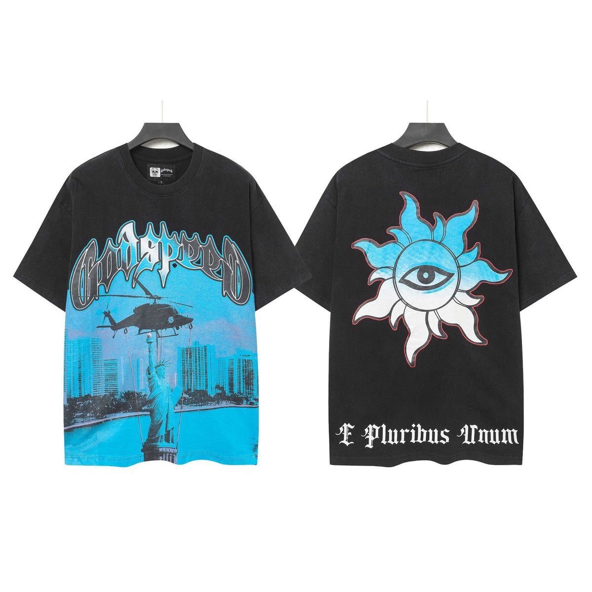 GODSPEED 2026 T-Shirt Collection