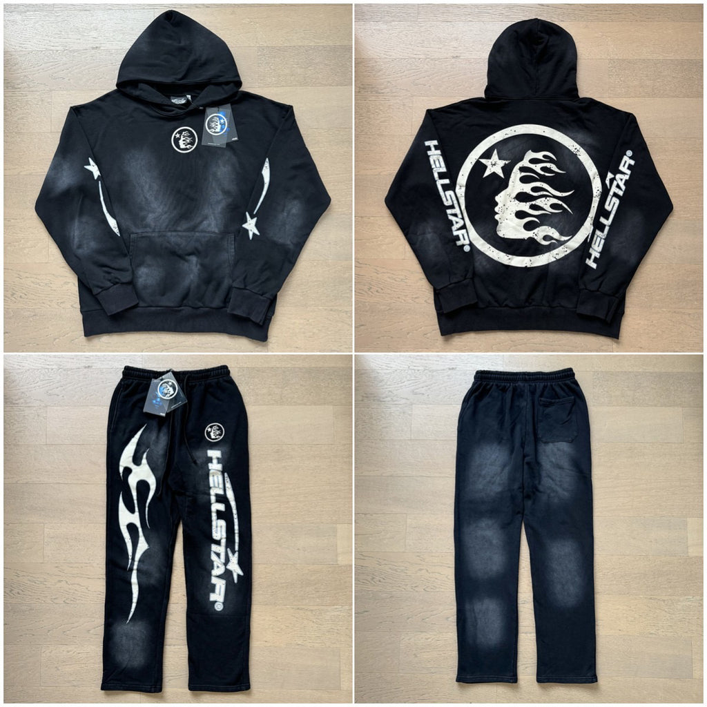 HELLSTAR Hoodie & Sweatpants Collection