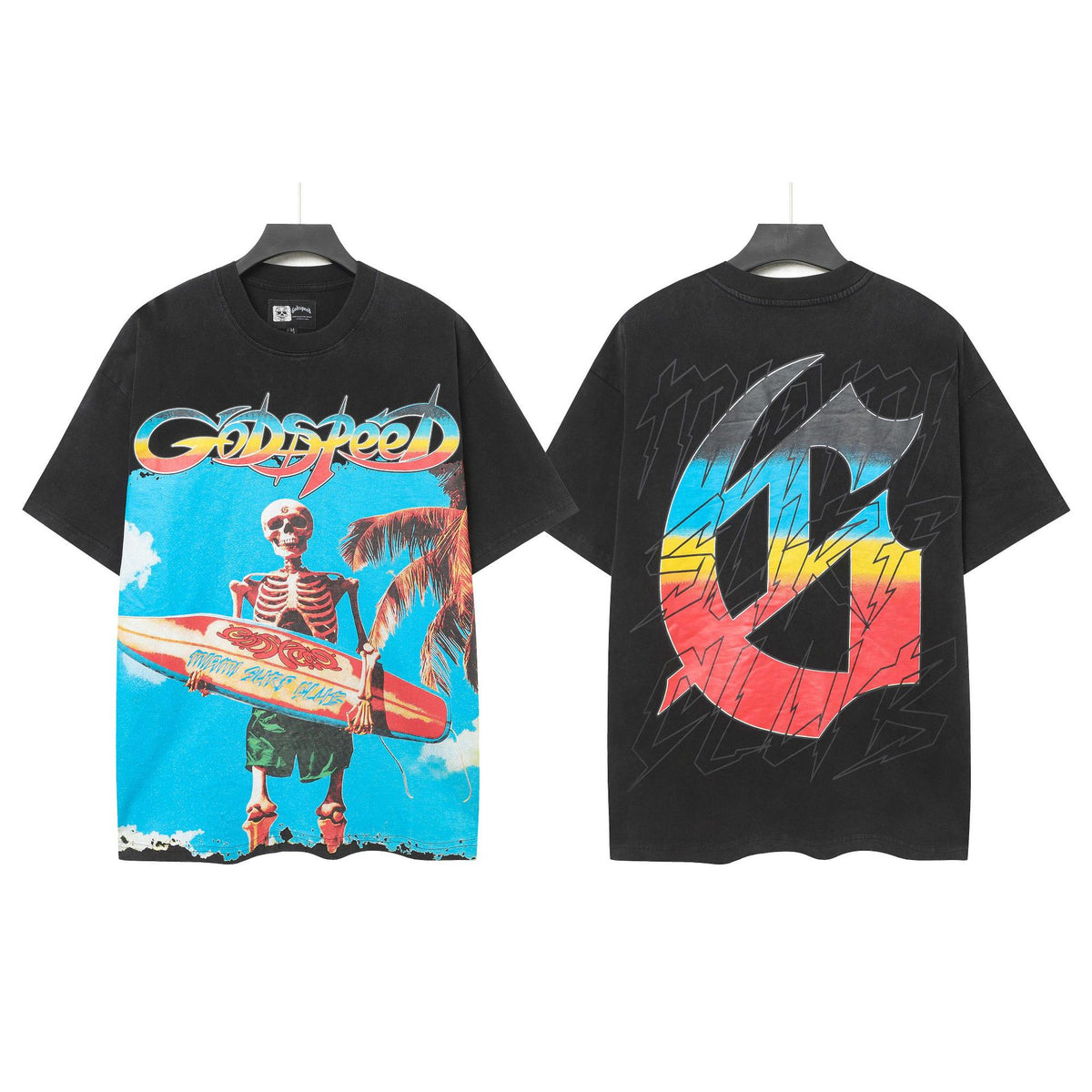 GODSPEED 2026 T-Shirt Collection