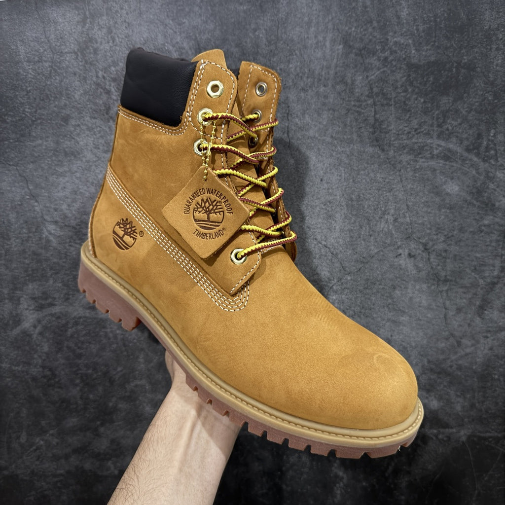 Classic 6-Inch Work Boot Collection