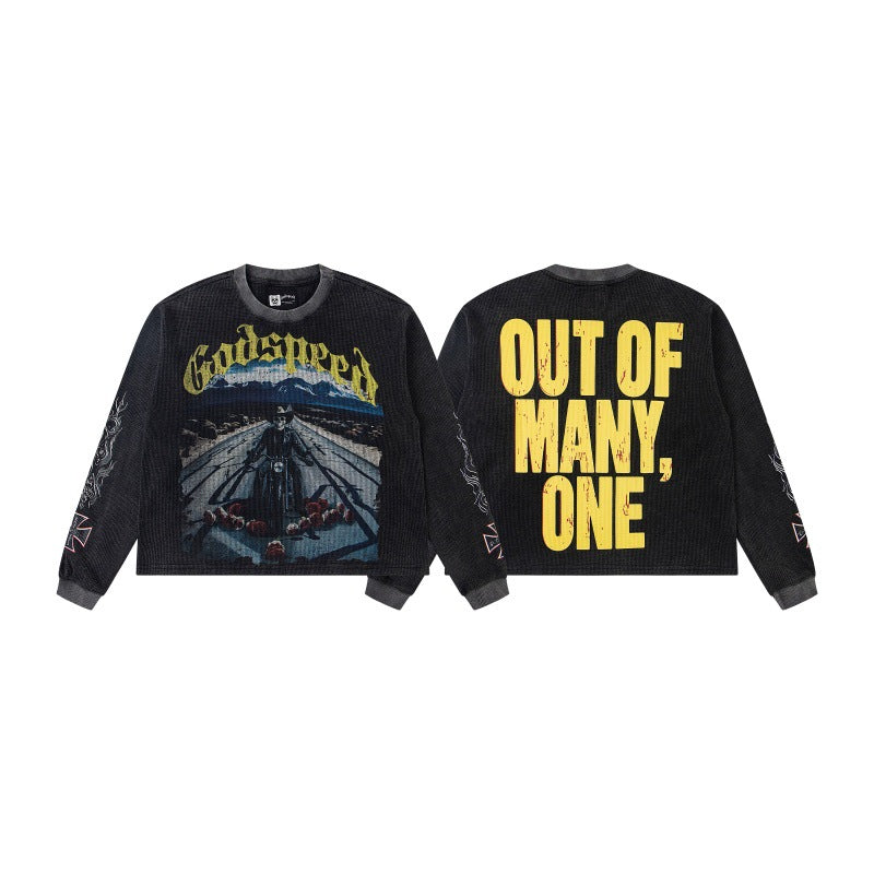 GODSPEED Skull Hoodie & Sweatshirt Collection
