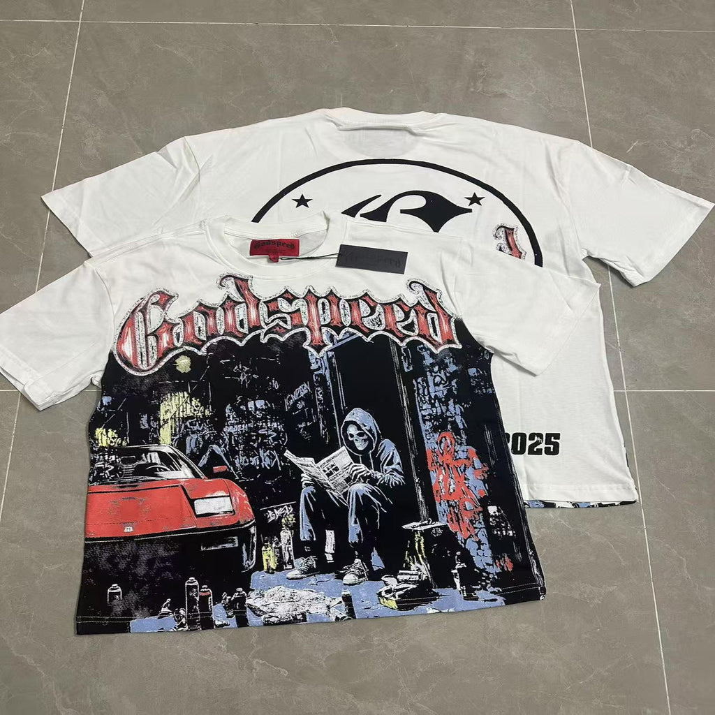 GODSPEED 2026 T-Shirt Collection