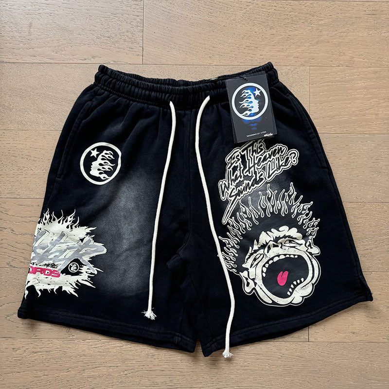 HELLSTAR Shorts Collection