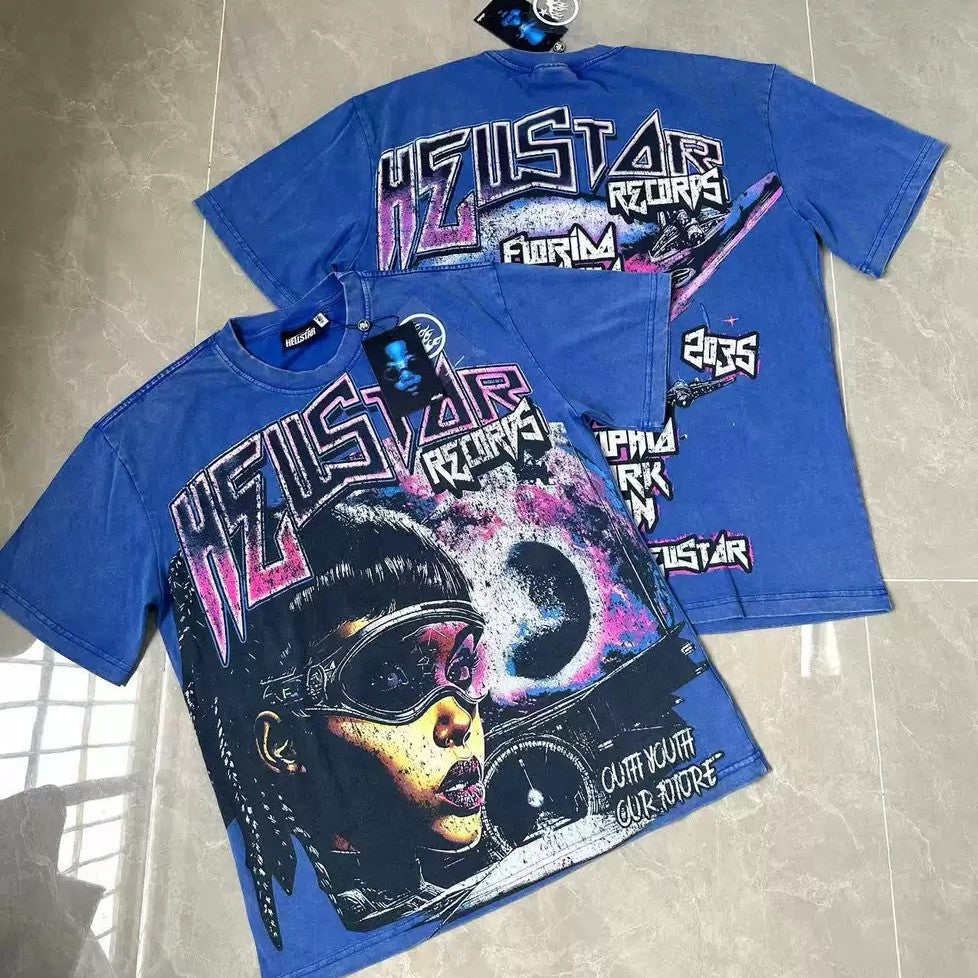 HELLSTAR 2026 Streetwear T-Shirt Collection