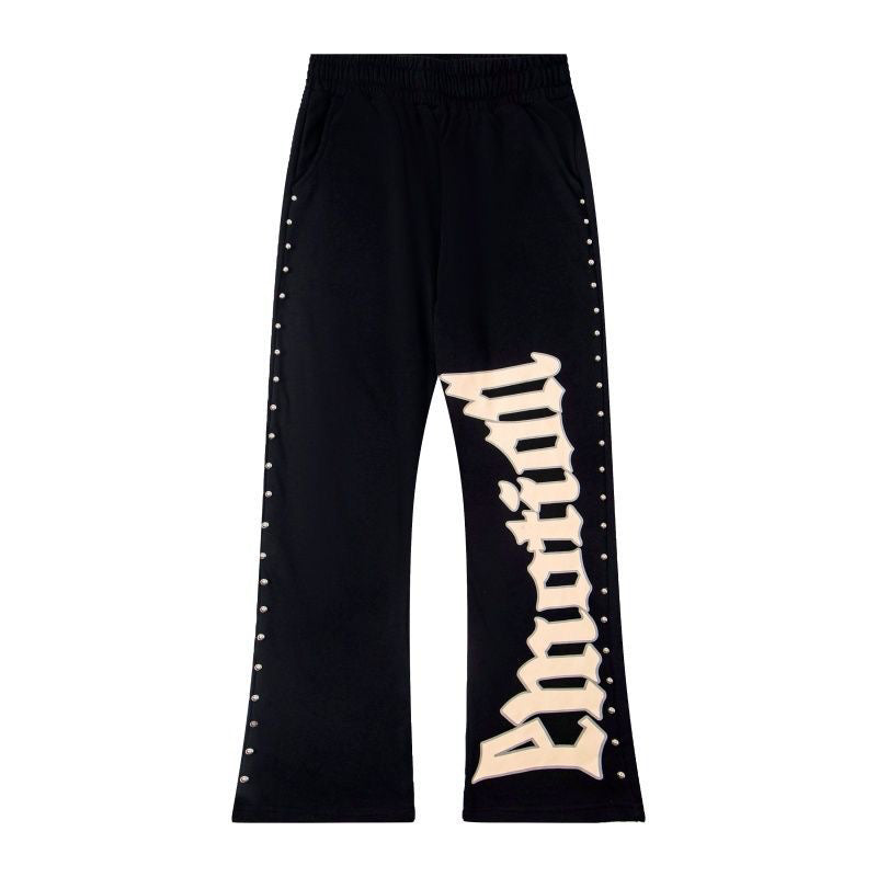 MIXED EMOTION Hoodie & Sweatpants Set