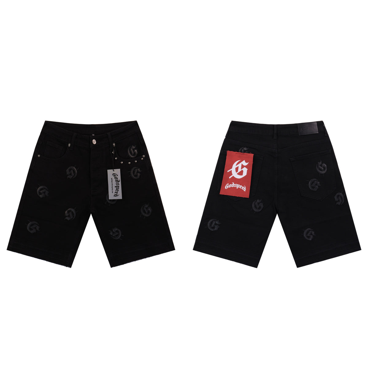 GODSPEED Cotton & Denim Shorts Collection