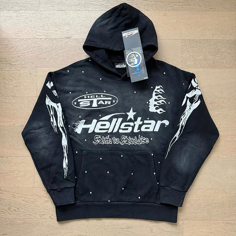 HELLSTAR Hoodie & Sweatpants Collection
