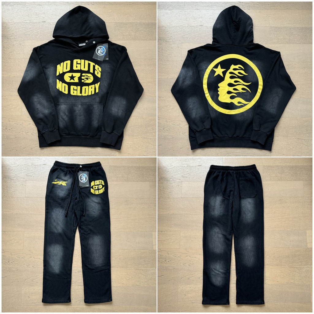 HELLSTAR Hoodie & Sweatpants Collection