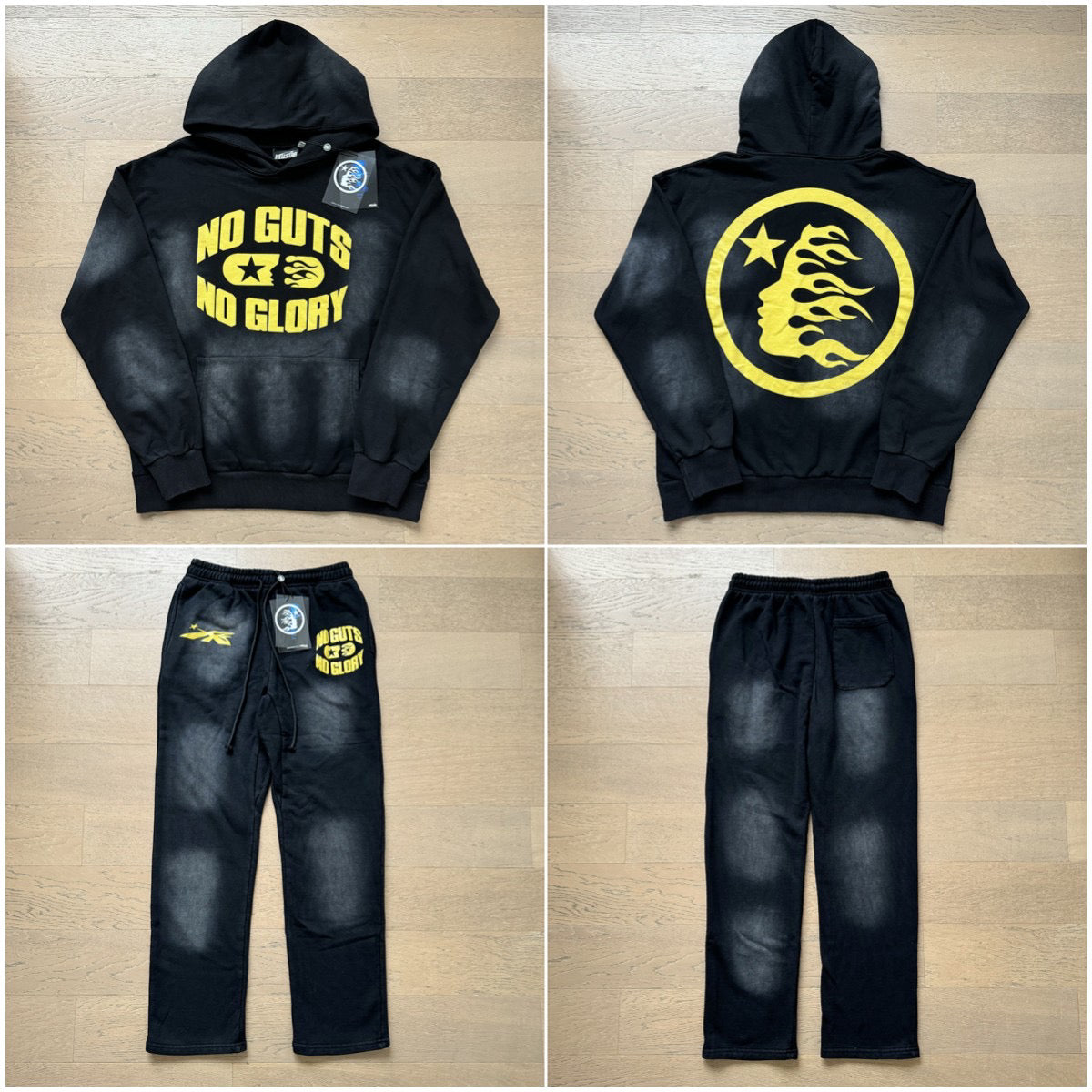 HELLSTAR Hoodie & Sweatpants Collection