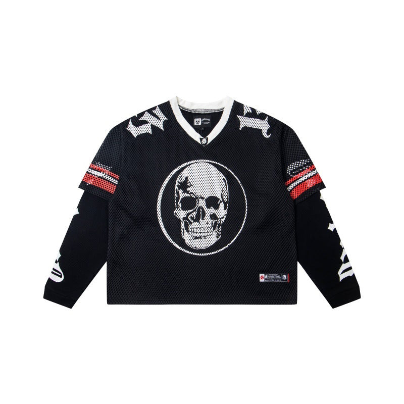 GODSPEED Skull Hoodie & Sweatshirt Collection