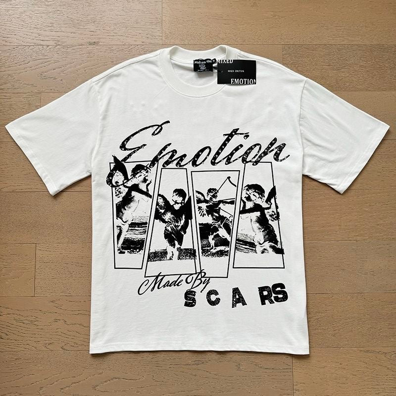 MIXED EMOTION 2026 T-Shirt Collection