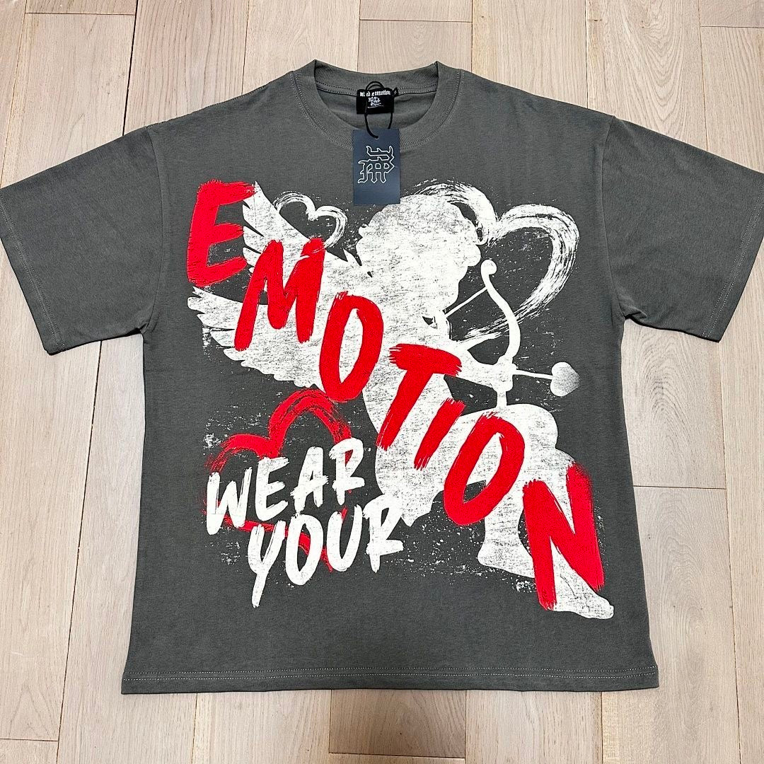 MIXED EMOTION 2026 T-Shirt Collection