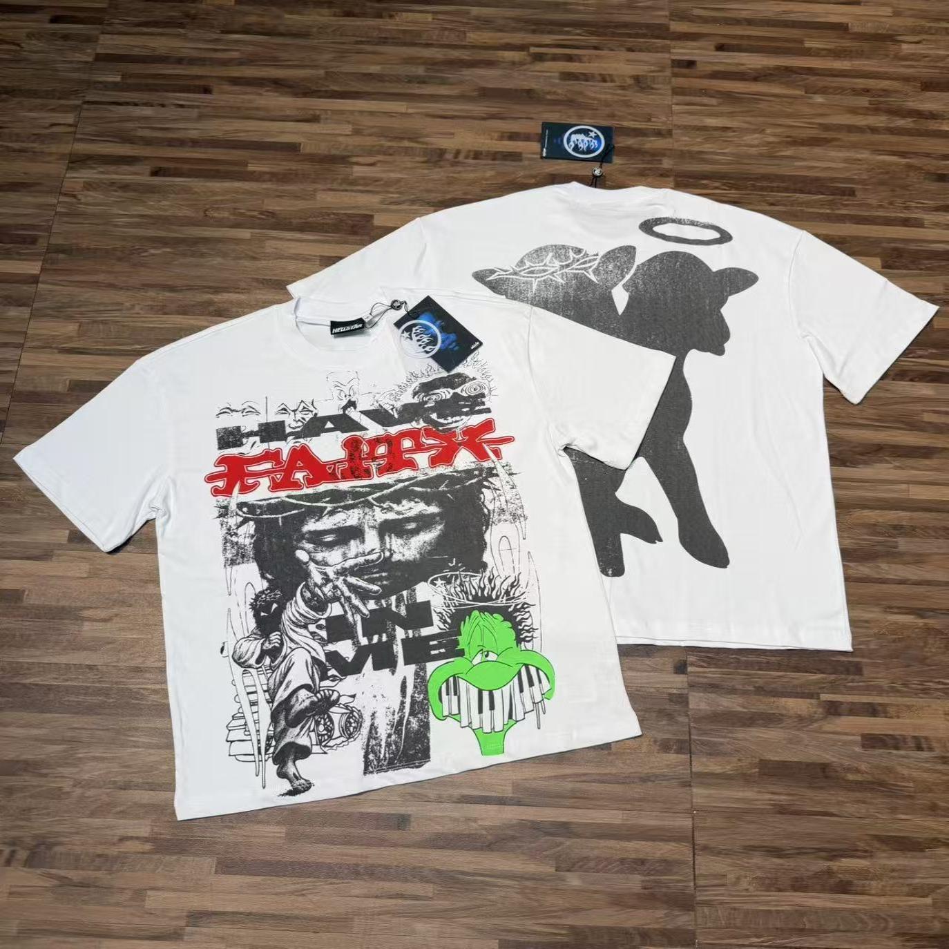 HELLSTAR 2026 T-Shirt Collection