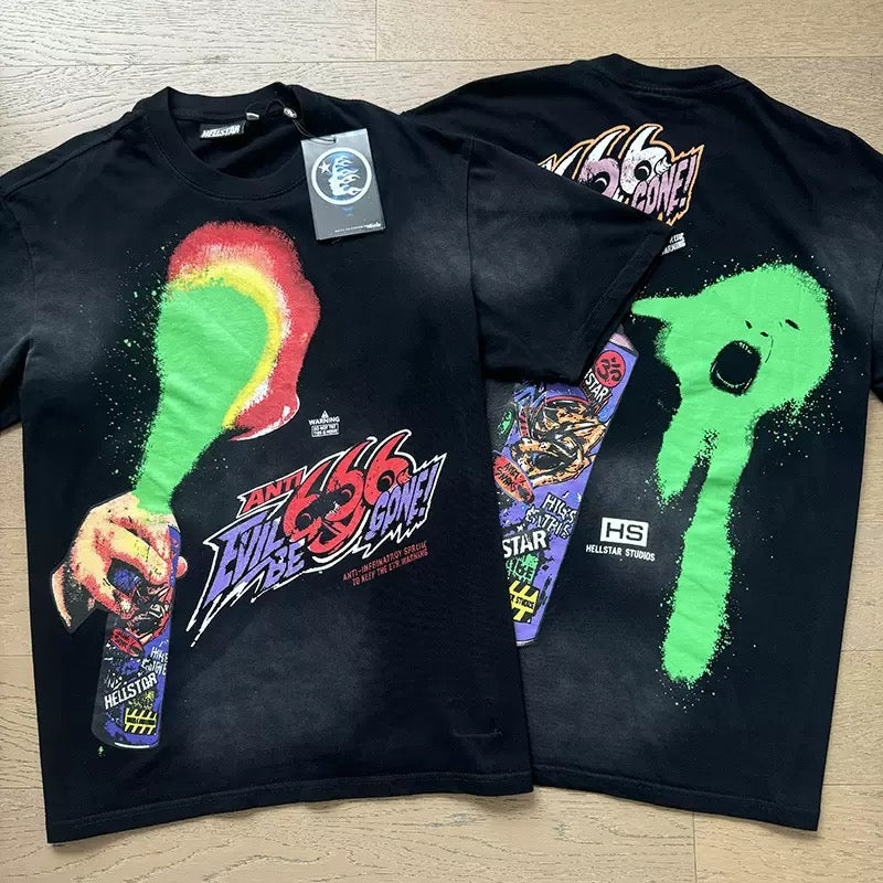 HELLSTAR 2026 T-Shirt Collection
