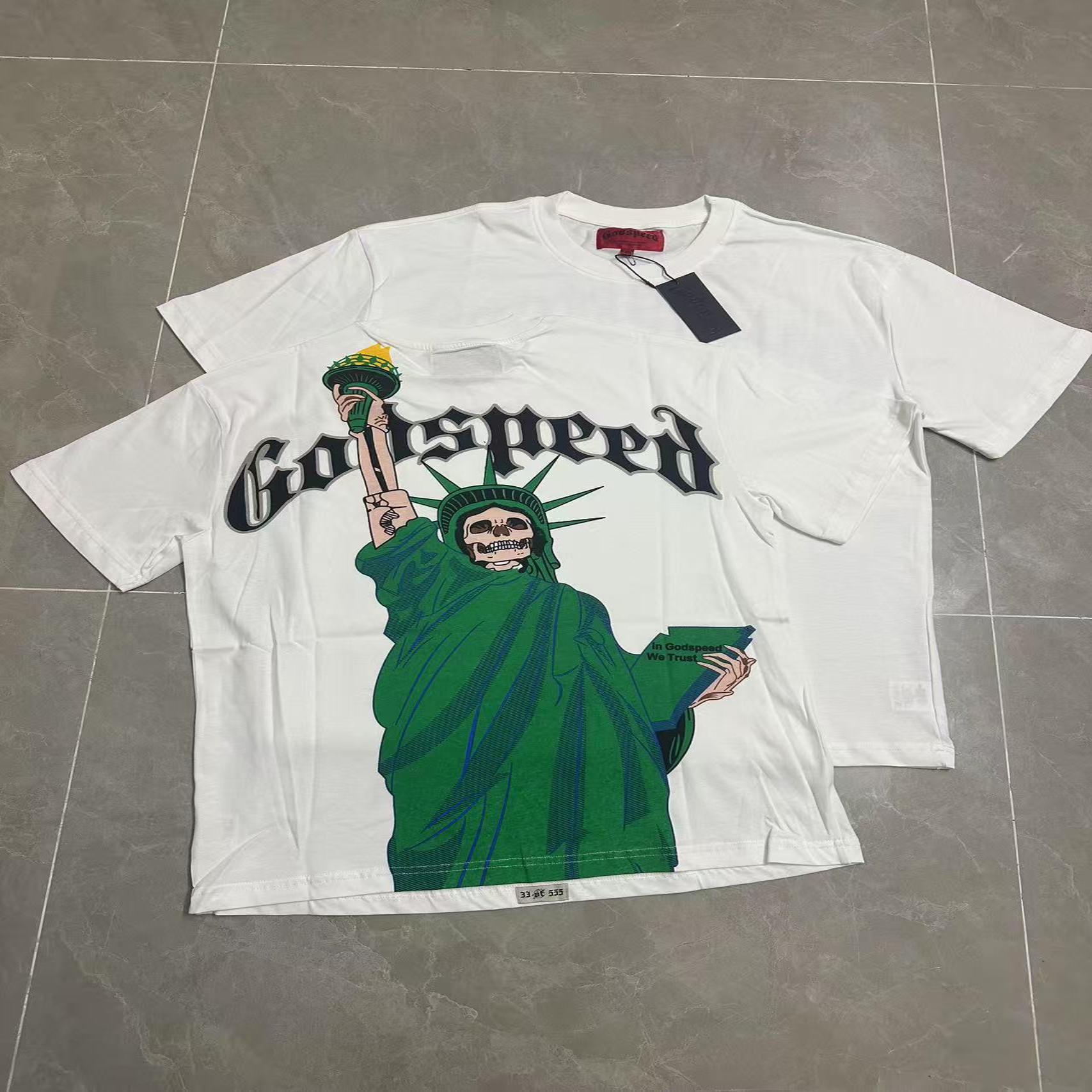 GODSPEED 2026 T-Shirt Collection