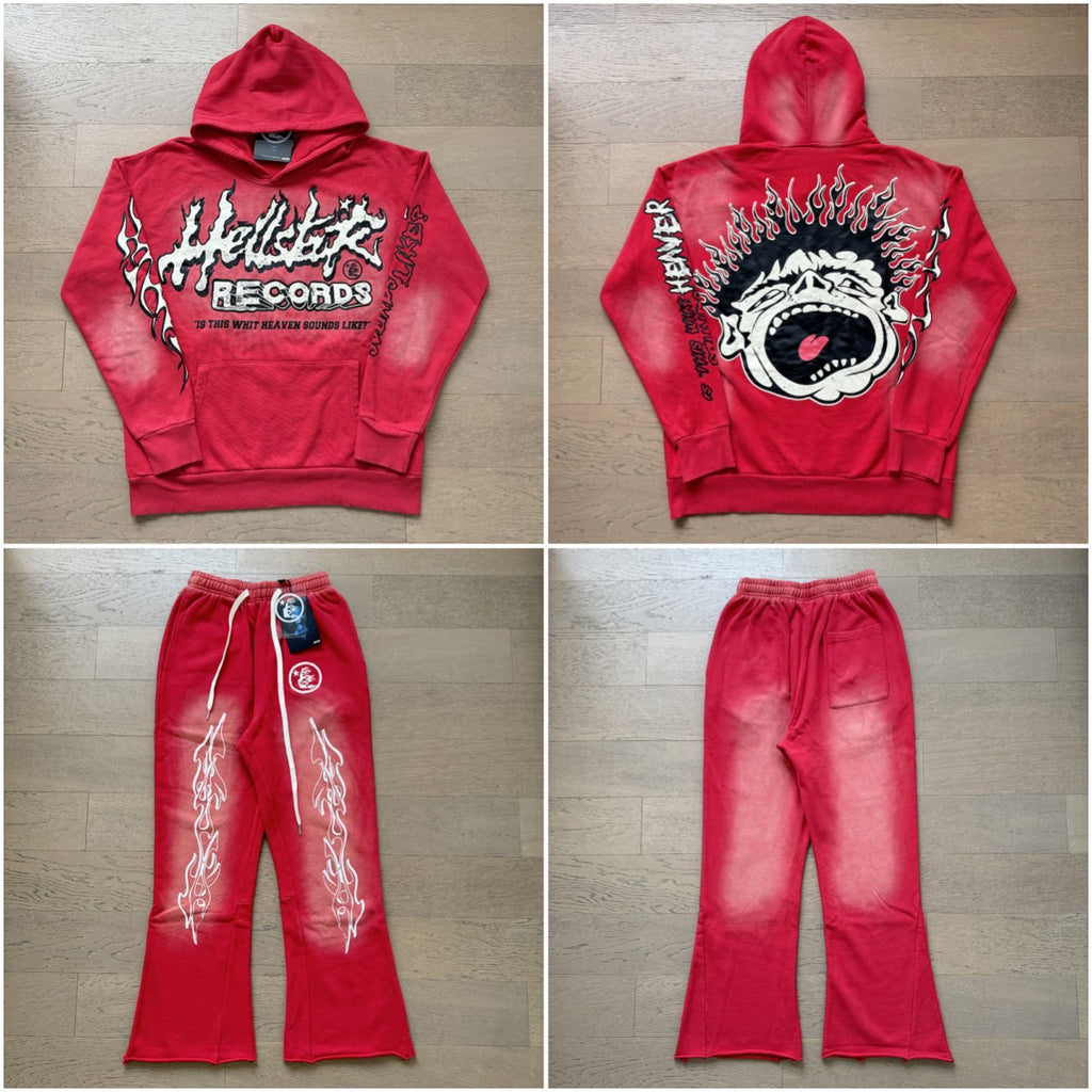 HELLSTAR Hoodie & Sweatpants Collection