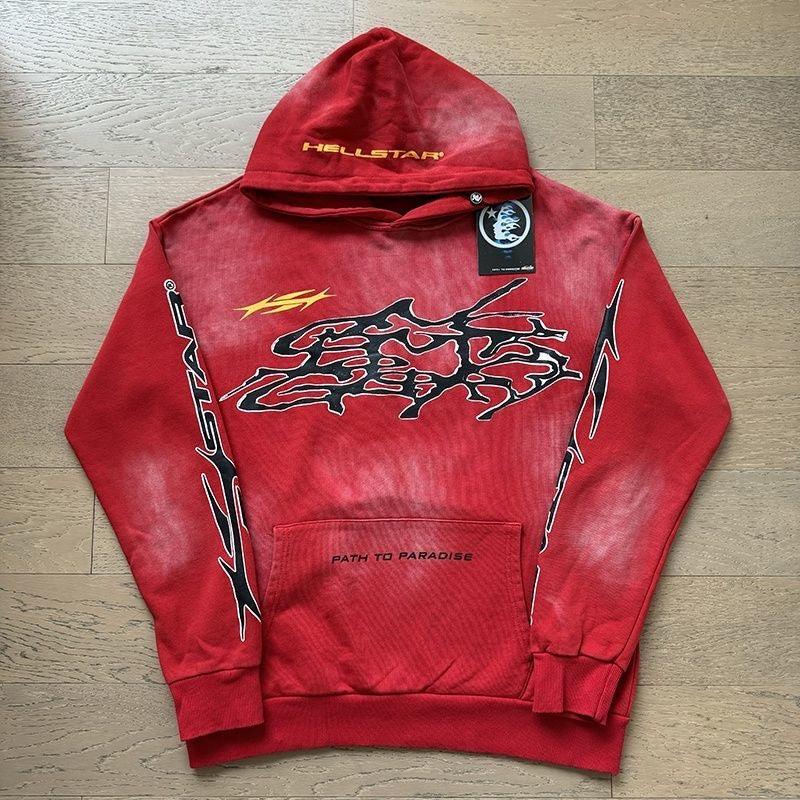 HELLSTAR Hoodie & Sweatpants Collection