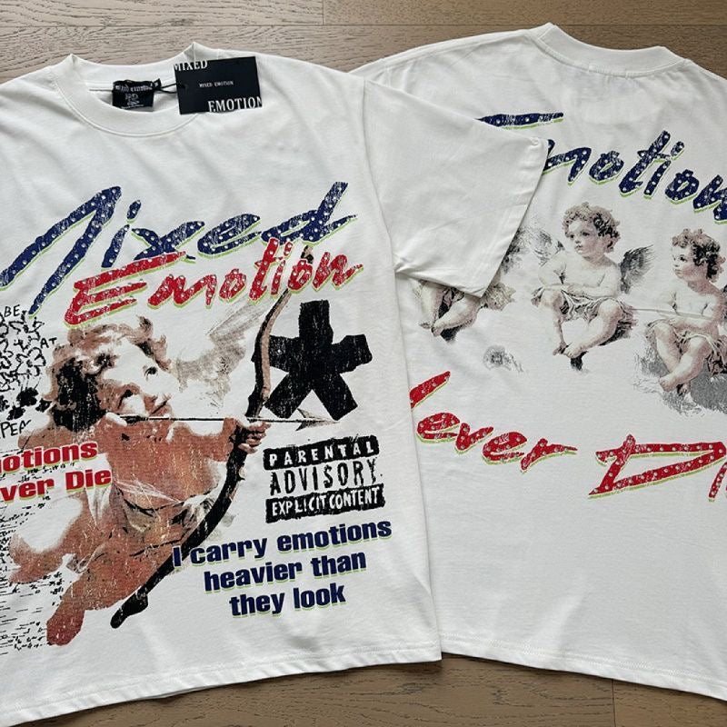 MIXED EMOTION 2026 T-Shirt Collection