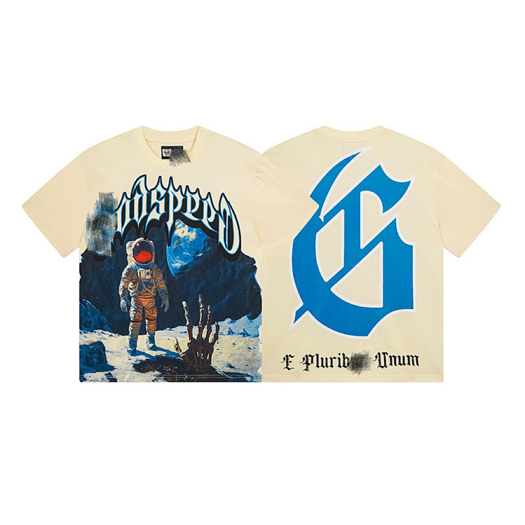 GODSPEED Classic T-Shirt Collection