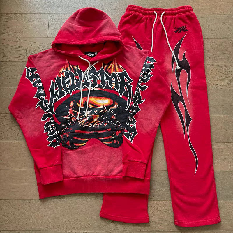 HELLSTAR Hoodie & Sweatpants Collection