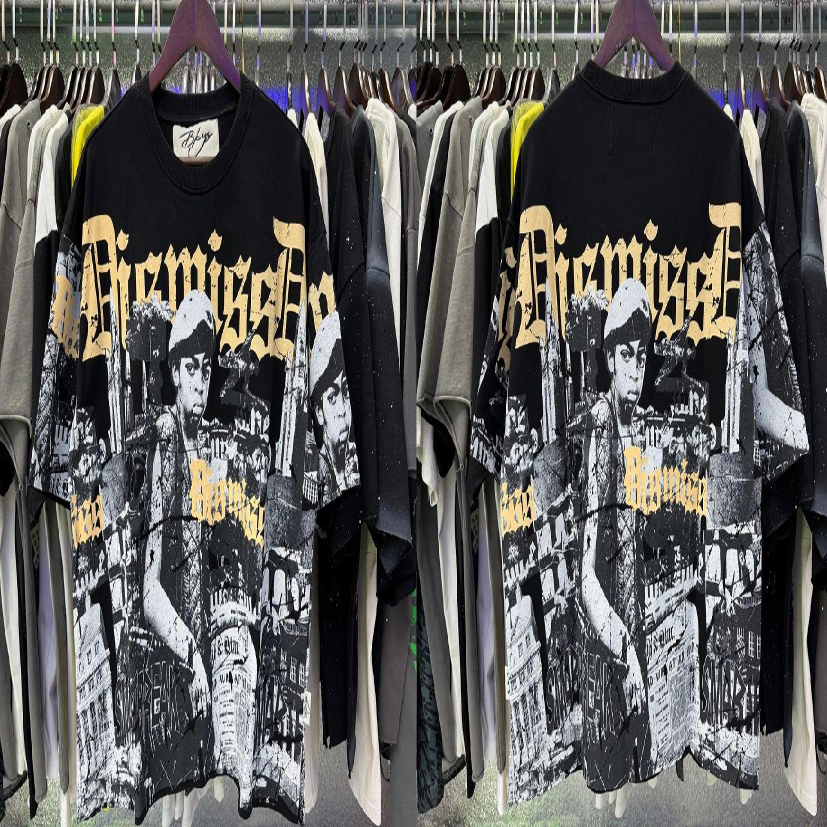 BKYST Streetwear T-Shirt Collection